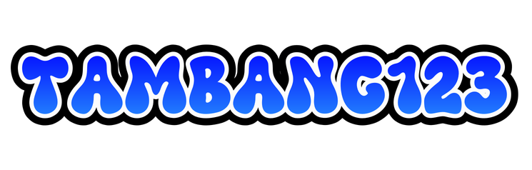 TAMBANG123 Neon Logo